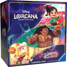 Disney Lorcana TCG Shimmering Skies Illumineer's Trove