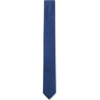 HUGO 10273085 01 tie - Blue (Dark Blue)