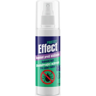 Unichem Effect Protect repelentní spray proti klíšťatům 100 ml
