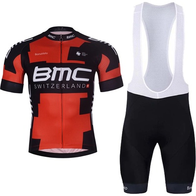 Bonavelo BMC červená/čierna