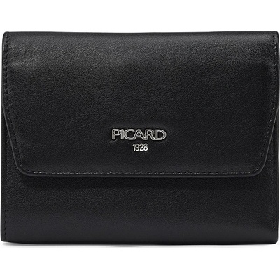 Picard dámska kožená peňaženka Bingo Ladies' 001 Black