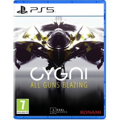 CYGNI: All Guns Blazing