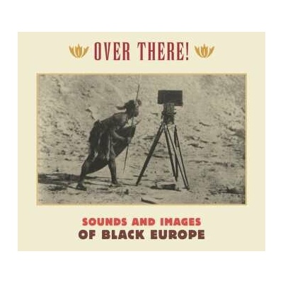 V/A - Over There! CD