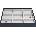 Stackers Ковчеже за бижута Stackers Pebble 9 камери cлassic морскосиньо (75986)
