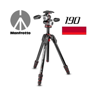 Manfrotto MK190GOC4-3WX