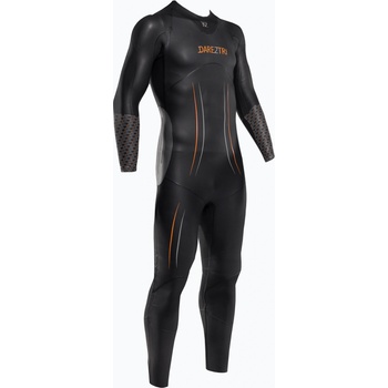 Dare2Tri Мъжки костюм за триатлон Dare2Tri Fina Mach4.1 black 21010M