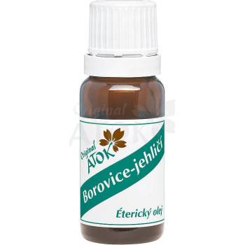 Atok éterický olej Borovice - jehličí 10 ml