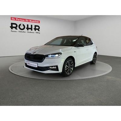 Skoda Fabia 1.0 TSI Monte Carlo 85 kW