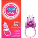 Návleky, nadstavce a krúžky na penis Durex - Play Little Devil Vibrations Ring