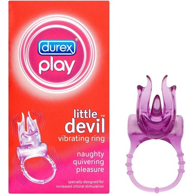 Durex - Play Little Devil Vibrations Ring