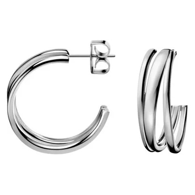 Calvin Klein Дамски обеци Calvin Klein KJ2GME0001 (KJ2GME0001)