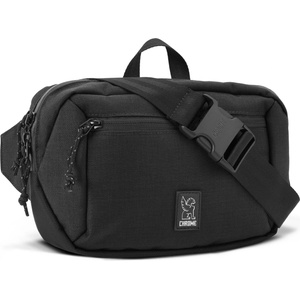 Chrome Чанта за кръст Chrome Ziptop Waistpack Hip bag - Black - размер 2, 4 l (510-2391-0111)