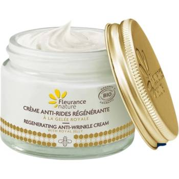Fleurance Nature Regenerating Anti-Aging Wrinkle Cream With Royal Jelly [50 мл]