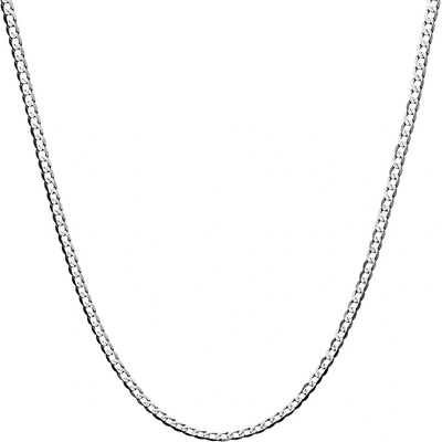 Zlaton Řetízek bílé zlato 000312510242