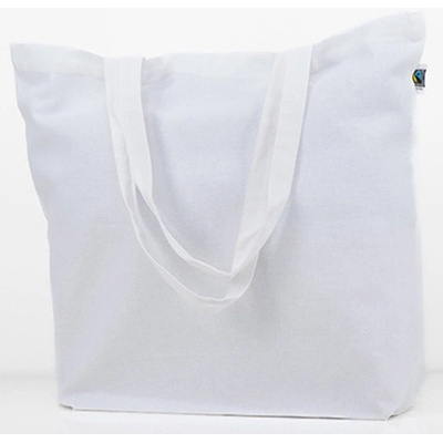 Printwear Bavlněná taška XT670 White 46x40 cm