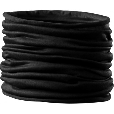Twister 328 Scarf Kids Malfini černá – Zboží Dáma
