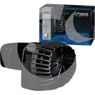 Sicce XStream 3500 l/h, 3,5 W