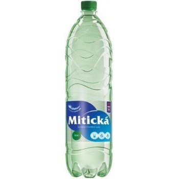 Mitická Minerálna voda tichá 6 x 1,5 l