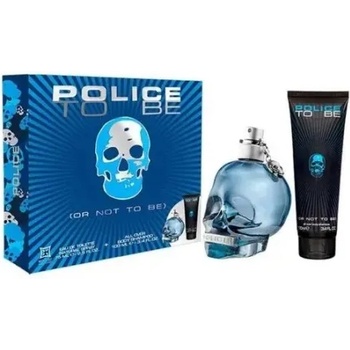 Police To Be or not To Be подаръчен комплект с тоалетна вода 75мл за мъже 1 бр