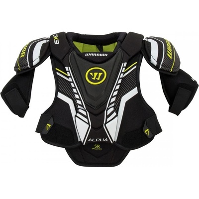 chrániče ramen Warrior Alpha DX3 SR