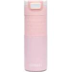 KAMBUKKA Термочаша от неръждаема стомана Kambukka Etna Grip с термокапак 3 в 1 Snapclean®, 500 мл, Pink Aura (11-01059)