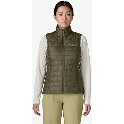 Patagonia Nano Puff Vest basin green