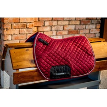 Horseware Dečka podsedlová Signature burgundy