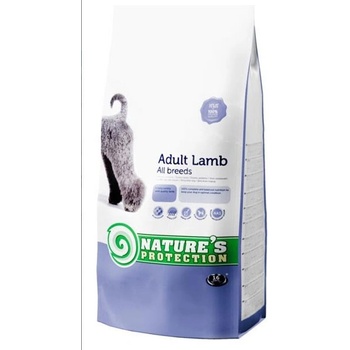 Nature's Protection Adult Lamb 4 kg