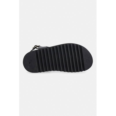 Souliers Martinez сандали дамски от кожа SPIAGGIA (SPIAGGIA.BLACK)