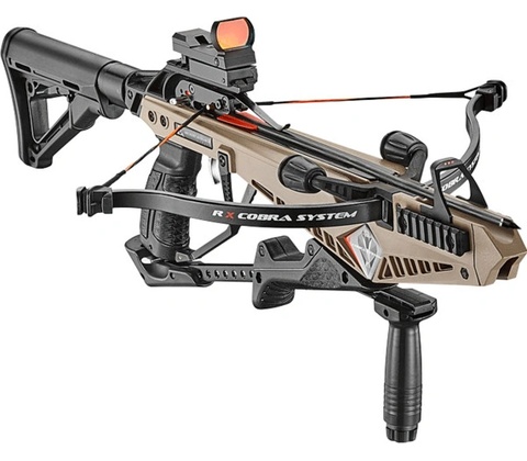 Ek ARCHERY COBRA SYSTEM RX
