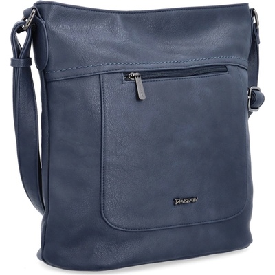 Tangerin kabelka crossbody modrá 8036 TM