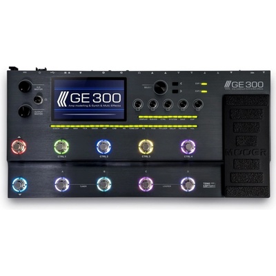 MOOER GE 300