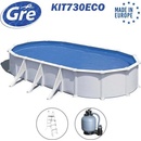 GRE Fidji 730x375x120 cm (FFA 610/KIT730ECO)