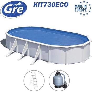 GRE Fidji 730x375x120 cm (FFA 610/KIT730ECO)