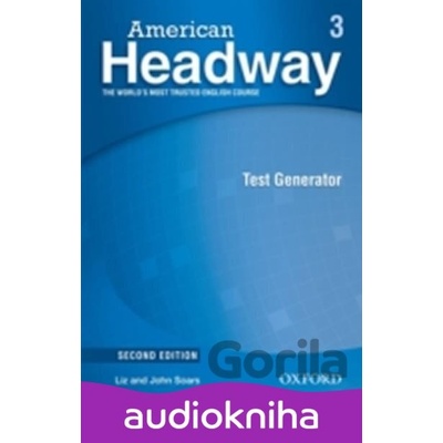 American Headway 2nd Edition 3 Test CD ROM