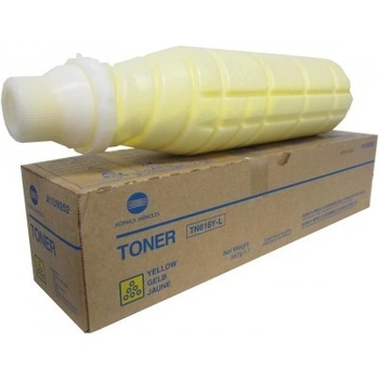 Konica Minolta TN616Y-L A1U9252 жълт (yellow) оригинален тонер (A1U9252)