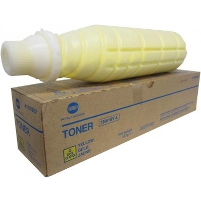 Konica Minolta TN616Y-L A1U9252 жълт (yellow) оригинален тонер (A1U9252)