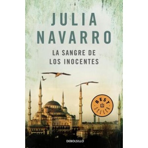 La sangre de los inocentes | Julia Navarro (ISBN: 9788483465240)