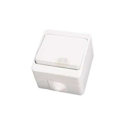 Günsan ПКОМ КЛЮЧ СХ. 1 БЯЛ (m019194)