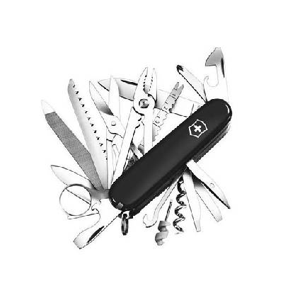 Nože Victorinox - Nůž Victorinox SWISSCHAMP 1.6795.3