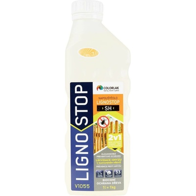 Colorlak a.s. Lignostop SH (V-1055) 1L