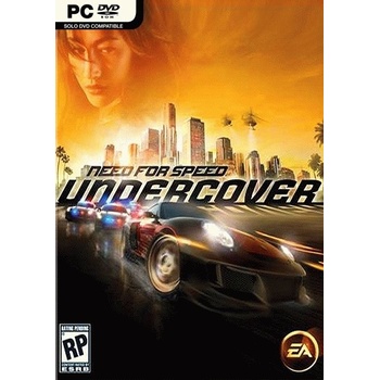 Need for Speed Undercover