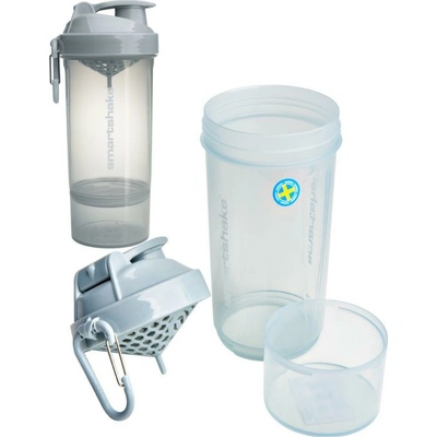 SmartShake Original 2GO One 800 ml - Grey Blue