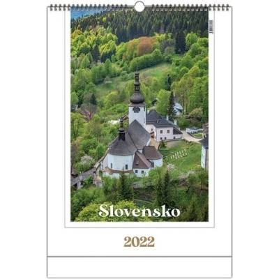 Slovensko nástenný 2022