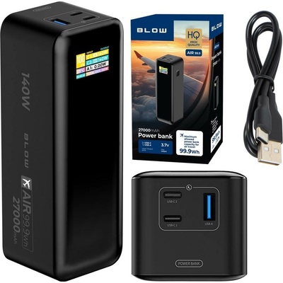 BLOW PD AIR99.9 LCD