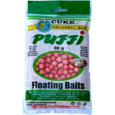 CUKK Puffi SMALL 30g 8-12mm cesnak