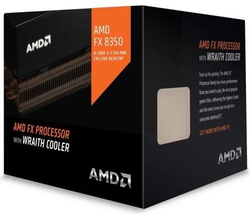 AMD FX-8350 8-Core 4GHz AM3+