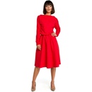 BeWear šaty červená