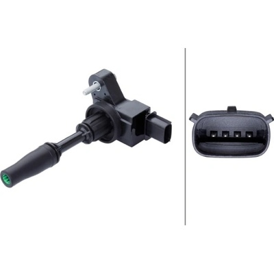 Zapalovací cívka HELLA 5DA 358 168-121 (5DA358168121)