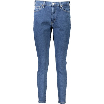 Tommy Hilfiger Дамски дънки Tommy Hilfiger, Цвят Синьо (DW0DW14793_BL1A5)
